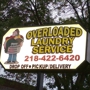 Overloaded Laundry Service