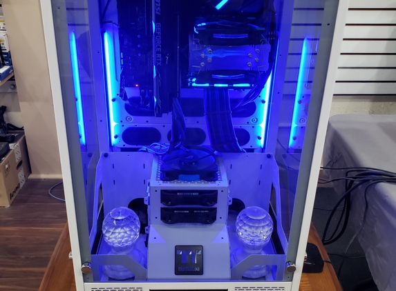 Wholesale Computer Outlet - Deland, FL. Custom Gaming Computer