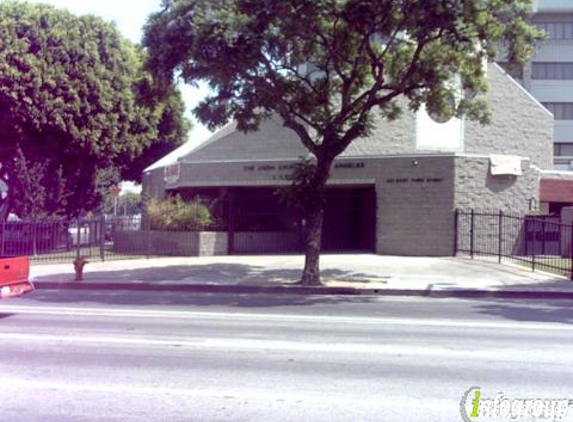 Union Church Of Los Angeles - Los Angeles, CA