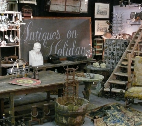 Antiques On Holiday - Miramar Beach, FL