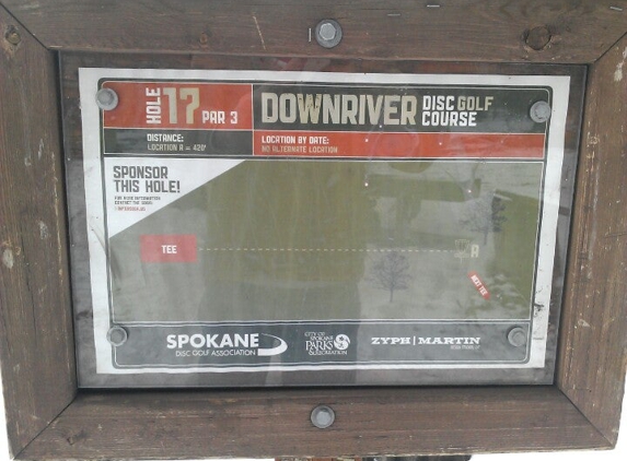 Downriver Golf Course - Spokane, WA