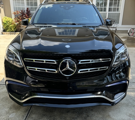 Moran's Performance Detailing - Atlantic Beach, FL. Car Detailing in Ponte Vedra Beach, FL