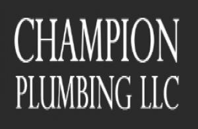 Champion Plumbing LLC