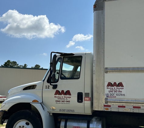 AAA Moving Co. - Enterprise, AL