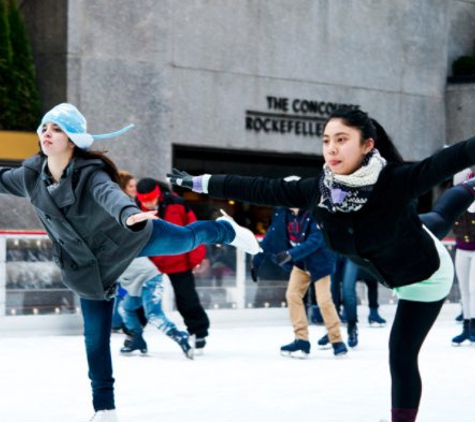 The Rink at Rockefeller Center - New York, NY