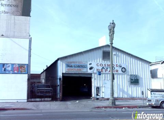 Cosmos Auto Repair - Los Angeles, CA