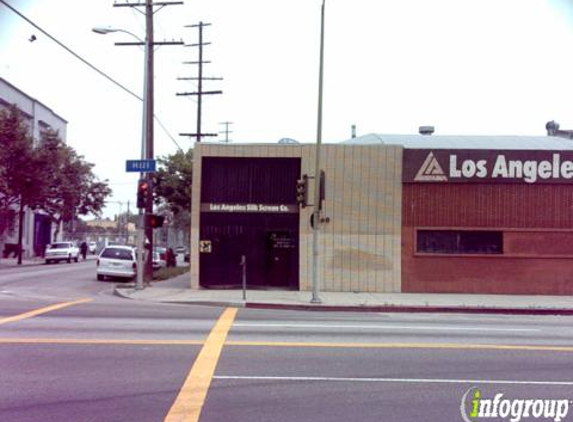 Los Angeles Silk Screen Co - Los Angeles, CA