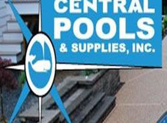 Central Pools - Framingham, MA