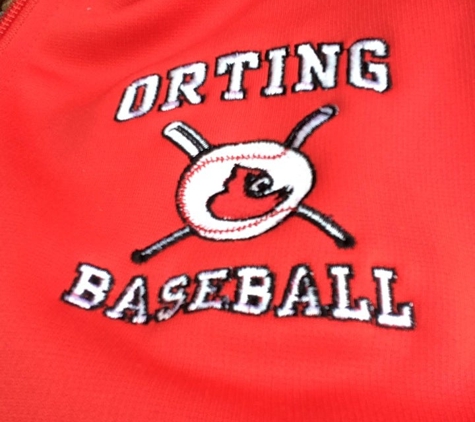 Orting High School - Orting, WA