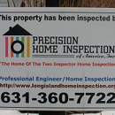 Precision Home Inspection of America - Inspection Service