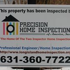 Precision Home Inspection of America