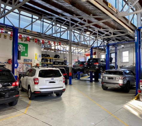 Albion Automotive Repairs NSW - Annandale, NSW