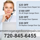 Denver CO Garage Doors Repair - Garage Doors & Openers
