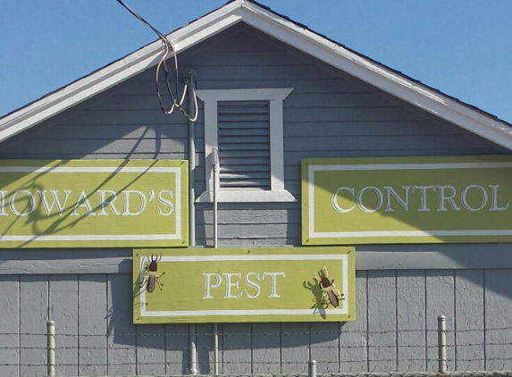 Howard's Pest Control - Fresno, CA