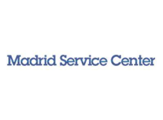 Madrid Service Center - Madrid, IA