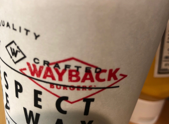 Wayback Burgers - Orange, CT