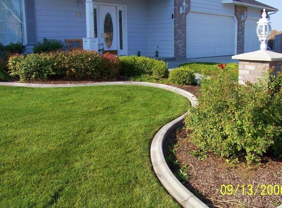 Cool Curbing - Caldwell, ID