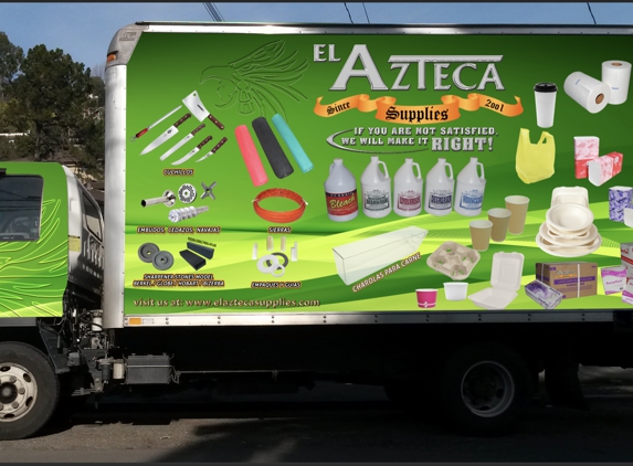 El Azteca Supplies - San Leandro, CA