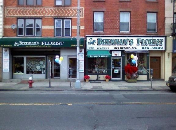 Brennan's Florist - Jersey City, NJ