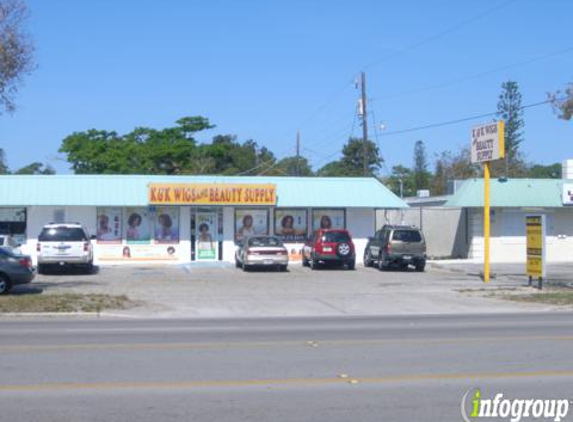 K & K Wigs & Beauty Supply - Fort Myers, FL