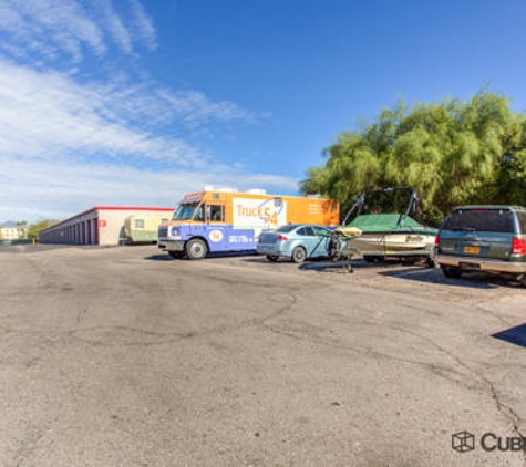 CubeSmart Self Storage - Tucson, AZ