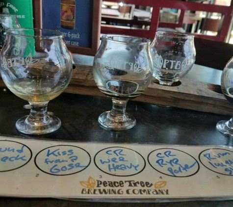 Peace Tree Brewing Company - Des Moines Branch - Des Moines, IA