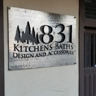 831 Kitchens Baths Design and Accessories