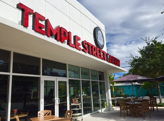 Temple Street Eatery - Fort Lauderdale, FL