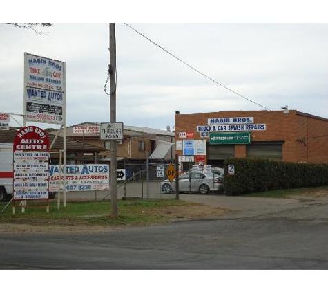 Habib Bros Truck and Car Smash Repairs - Austral, NSW