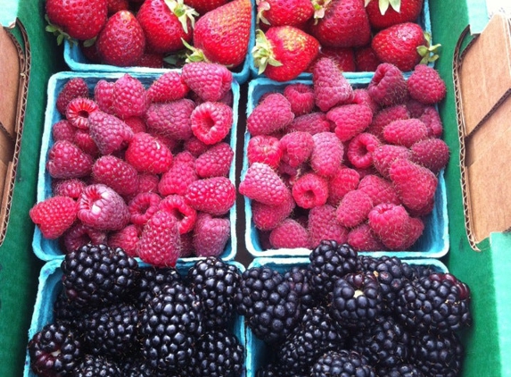 Hillsboro Farmers Market - Hillsboro, OR