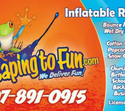 Leaping to Fun Moonwalk Rentals - Saint Cloud, FL