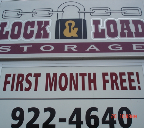 Lock & Load Mini & RV Storage - Hot Springs Village, AR