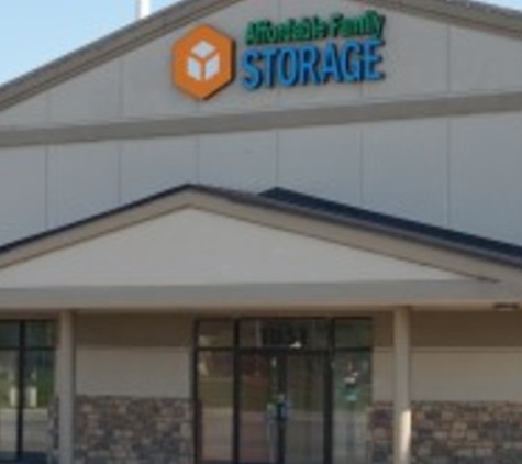 Affordable Family Storage - Council Bluffs, IA