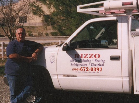 Rizzo Heating & Air Conditioning - Wildomar, CA