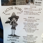 Tacos Maria