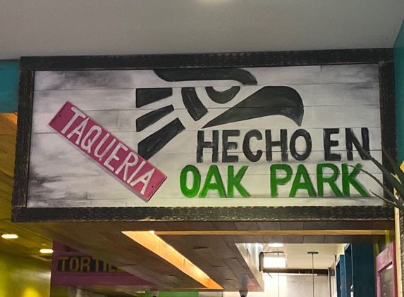 Hecho en Oak Park - Oak Park, IL