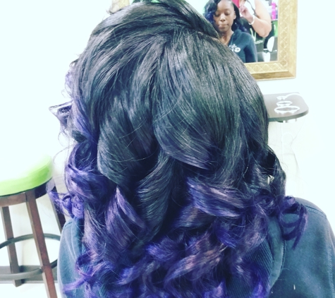 VIRTUOUS WOMAN HAIR SALON - Houston, TX