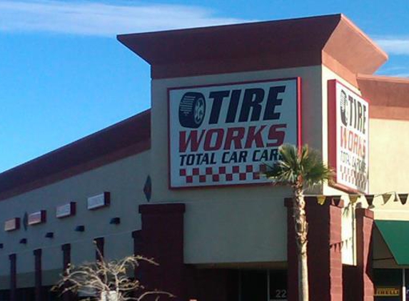 Tire Works Total Car Care - Henderson, NV