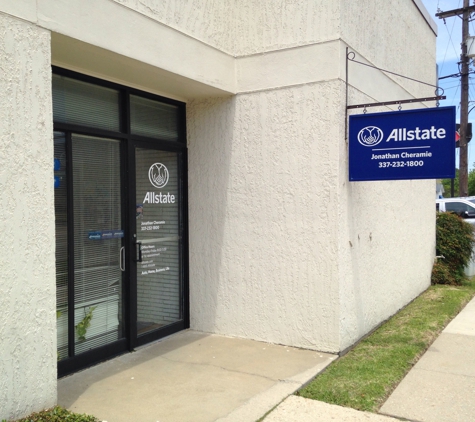 Jonathan Cheramie: Allstate Insurance - Lafayette, LA