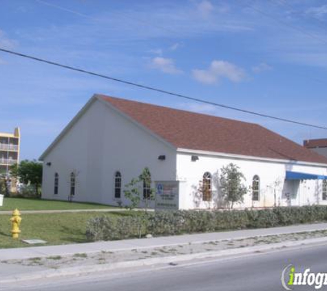 Lauderhillbaptist Church - Lauderhill, FL