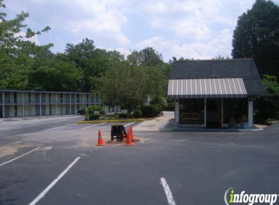 Cheshire Motor Inn - Atlanta, GA