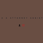 A A Attorney Assisted