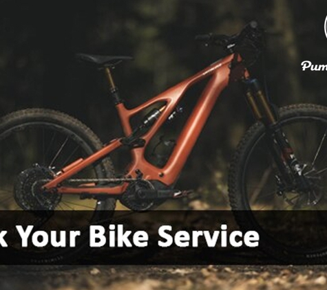Pump 'n' Pedals - Cairns City, QLD. Book Your Bike Service