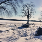 Lake Elizabeth Sandbar