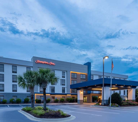 Hampton Inn Myrtle Beach-West - Myrtle Beach, SC