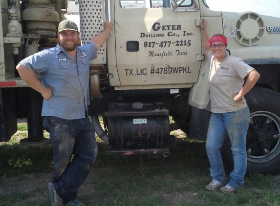 Geyer Drilling Company Inc - Alvarado, TX