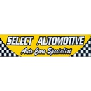 Select Automotive - Automobile Diagnostic Service