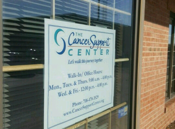 Jennifer S Fallick Cancer Support Center - Homewood, IL