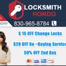 Locksmith Hondo TX - Locks & Locksmiths