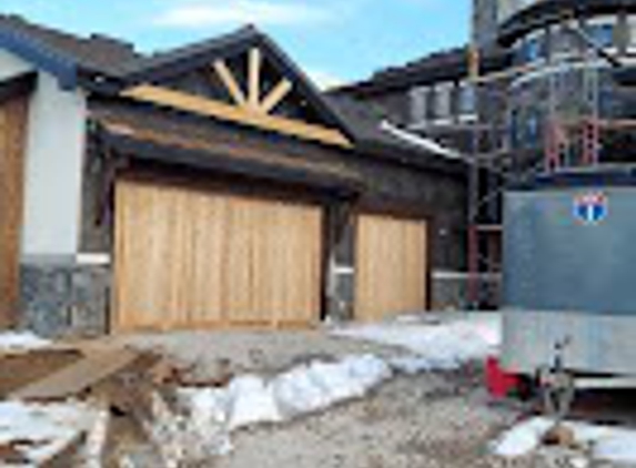 Select Garage Doors - Parker, CO